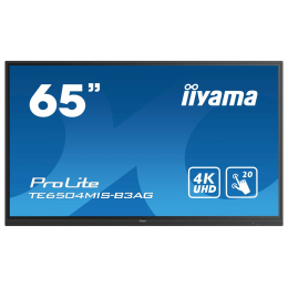 Широкоформатный дисплей (LFD) 65" 65" iiWare9