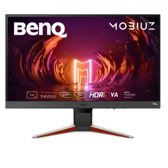 Монитор LCD 24'' 16:9 1920х1080(FHD) VA,165 Гц, 250cd/m2, 4ms, HDMI, DP