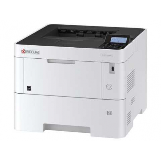 Лазерный принтер Kyocera P3145dn (А4, 1200dpi, 512Mb, 45 ppm, 600 л., дуплекс, USB 2.0., Gigabit Ethernet), отгрузка только с доп. тонером TK-3160