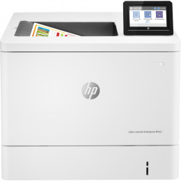 Принтер лазерный цветной HP 7ZU78A Color LaserJet Enterprise M555dn Printer (A4) HP ImageREt 3600, 38 (black)/38 (colour) ppm, 1 Gb/1,2Hhz, tray 650 pages, Duplex, 2x USB 2.0 Host, USB 2.0+Ethernet, duty cycle 80 000 pages