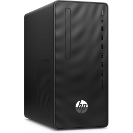 HP 290 G4 MT / i3- 10100 / 8GB / 256GB SSD / W10p64 / DVD-WR / 1yw / kbd / Opt Mouse / Speakers / Sea and Rail