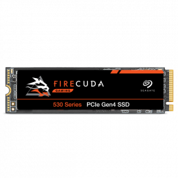 Твердотельный накопитель Seagate ZP2000GM3A013 FireCuda 530 SSD 2TB