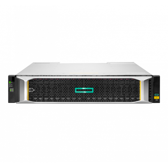 HPE MSA 2062 16Gb Fibre Channel SFF Storage