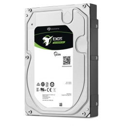 Жесткий диск Seagate Exos 7E8 ST8000NM000A, 8TB, 3.5", 7200 RPM, SATA-III, 512e/4Kn, 256MB