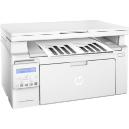 МФУ HP G3Q58A LaserJet Pro MFP M130nw (A4) Printer/Scanner/Copier, 600 dpi 22 ppm, 256 MB, 600 MHz, 150 pages tray, USB+Ethernet+WiFi, Duty cycle-10000 pages