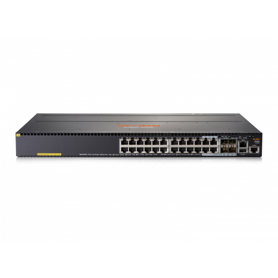 Aruba 2930M 24G PoE+ with 1-slot Switch