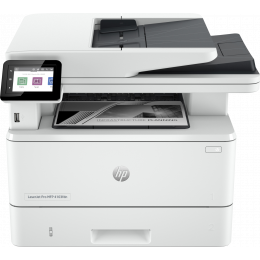 МФУ HP LaserJet Pro MFP M4103fdn Printer (A4)  Printer/Scanner/Copier/Fax/ADF 1200 dpi 38 ppm 512 Mb 1200 MHz tray 100+250 pages USB+Ethernet Prin, cart.9 700 page