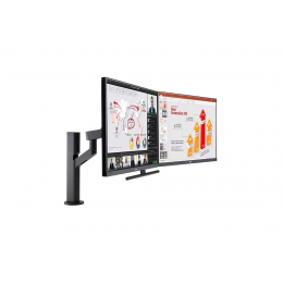 Монитор LCD 27'' 16:9 2560х1440 IPS, 350cd/m2, H178°/V178°, 1000:1, 16.7M, 5ms, 2Y, Black