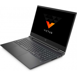 Ноутбук HP 6X7N1EA Victus Gaming Laptop 15-fa0034ci 15.6" FHD(1920x1080) IPS 144Hz/Intel Core i5-12500H 2,5Ghz 12Cores/16GB/512GB/NVIDIA GeForce RTX3050 4GB/Wi-Fi 6Е/BT5.2/HP TrueVision 720p/BKLT/DOS/1Y/Grey