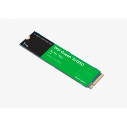 Твердотельный накопитель SSD WD Green SN350 NVMe WDS100T3G0C 1ТБ M2.2280 (QLC)