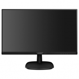 Монитор LCD 27'' 16:9 1920х1080 IPS, nonGLARE, 250cd/m2, H178°/V178°, 10М:1, 5ms, VGA, DVI, HDMI, Tilt, 2Y, Black