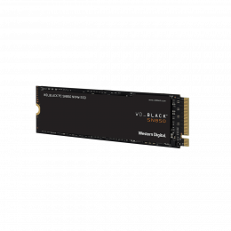 Твердотельный накопитель SSD WD_BLACK SN850 WDS200T1X0E 2ТБ M2.2280 NVMe PCIe Gen4х4(без радиатора)