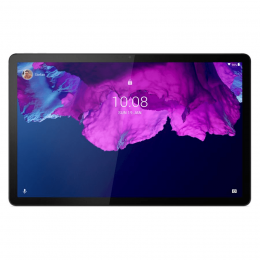 Lenovo Tab P11 TB-J606L  11.0'' 2K(2000x1200) TDDI/Qualcomm 662 2.0GHz Octa/4GB/128GB/Adreno 610/3G+LTE/WiFi ac/BT5.1/USB-C 2.0/8.0MP+13.0MP/microSD/7500mAh/12.0h/490g/Android 10/1Y/PLATINUM GRAY