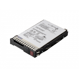 HPE 240GB SATA RI SFF SC DS SSD