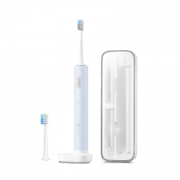 Звуковая электрическая зубная щетка DR.BEI Sonic Electric Toothbrush C1 голубая