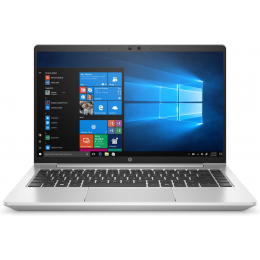 HP Probook 440 G8 / UMA i5-1135G7 / 14 FHD AG UWVA 250 HD / 8GB 1D DDR4 3200 / 512GB PCIe NVMe Value / W10p64 / 1yw / 720p / Clickpad / Intel Wi-Fi 6 AX201 ax 2x2 MU-MIMO nvP 160MHz +BT 5 / Pike Silver Aluminum / No FPS / Standard Packag