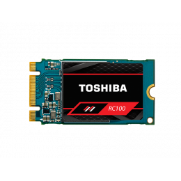 Твердотельный накопитель SSD Toshiba RC100 Series PCIe Gen 3x2 M.2 2242 240GB