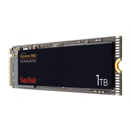 Твердотельный накопитель SSD Sandisk  Extreme PRO® M.2 NVMe 3D SSD 1TB