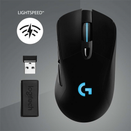 Мышь игровая беспроводная Logitech G703 LIGHTSPEED (HERO) (M/N: MR0080 / C-U0008)