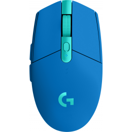 Мышь игровая беспроводная Logitech G305 LIGHTSPEED Blue (M/N: M-R0071 / C-U0008)