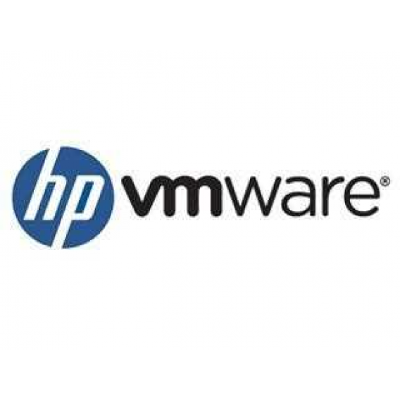 HPE VMw vSphere Std 1P 5yr E-LTU