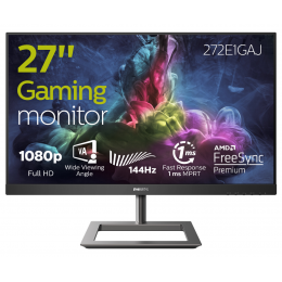 Монитор жидкокристаллический PHILIPS 272E1GAJ/00 LCD 27'' 16:9 1920х1080(FHD) VA