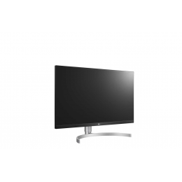 Монитор LCD 27'' [16:9] 3840x2160(UHD 4K) IPS, nonGLARE, 350cd/m2, H178°/V178°, 1000:1, 5ms, HDMI, DP, USB-Hub, Height adj, Pivot, Tilt, Speakers, Audio out, 2Y, Black-White