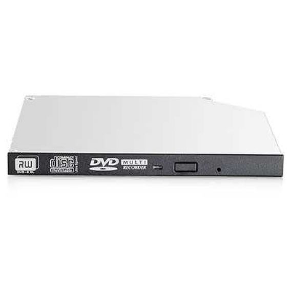 HPE 9.5mm SATA DVD-RW Jb Gen9 Kit