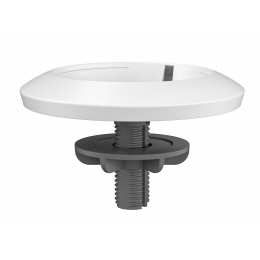 Настольное крепление для модулей микрофонов Logitech для Rally (Mic Pod Table White)