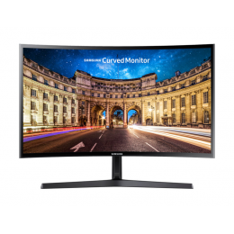 Монитор жидкокристаллический Samsung LC27F396FHIXCI 27" 16:9 1920x1080 60Hz VA