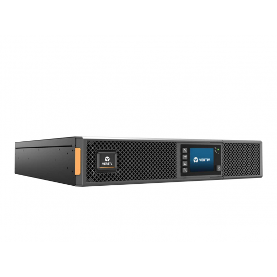 Vertiv Liebert GXT5 1ph UPS, 2kVA, input plug IEC C20 inlet, 2U, output – 230V, output socket groups (8)C13