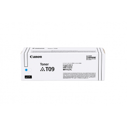 TONER T09 Cyan Синий тонер  5900 страниц для i-S X C1127