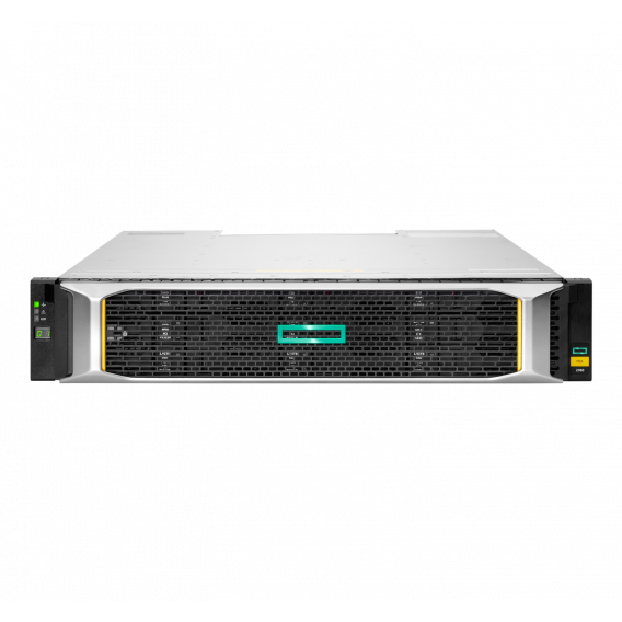 HPE MSA 2060 16Gb Fibre Channel SFF Storage