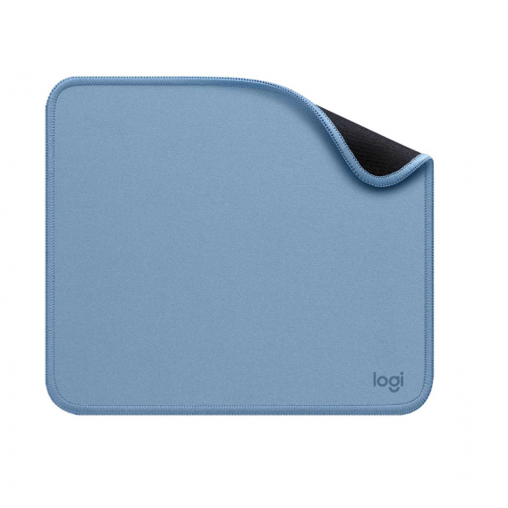 Коврик для мыши Logitech Mouse Pad Studio Series, BLUE GREY (M/N: NONE)