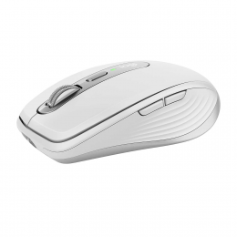 Мышь беспроводная Logitech MX ANYWHERE 3 - PALE GREY - 2.4GHZ/BT - N/A - EMEA (M/N: MR0083 / C-U0008)