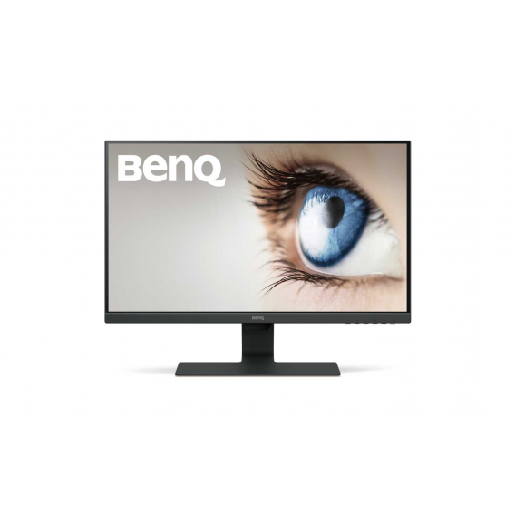 Монитор LCD 27'' 16:9 1920х1080(FHD) IPS, 60 Гц, 250cd/m2, H178°/V178°, 1000:1, 12M:1, 16.7M, 5ms, VGA, HDMI, DP, Swivel, Speakers, Black