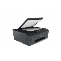 МФУ HP 4SR29A Smart Tank 500 Wireless AiO Printer (A4) ,Color Ink Printer/Scanner/Copier, 1200 dpi, 11/5 ppm, 1.2GHz, Duty 1000p, Tray 100, USB,WiFi, СНПЧ, Inbox: 3xHP GT53XL Black Ink Bottle (6000 p), HP GT52 Colors Ink Bottles (8000p)