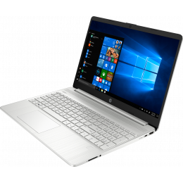 HP Notebook_15s-eq1037ur_Ryzen 3 3250U dual_15.6 FHD _4GB DDR4 1DM 2400_512GB PCIe_AMD Radeon Integrated Graphics_OST W10H6 SL_Natural Silver FF+ NSV C-deck