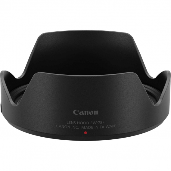 Крышка объектива Canon LENS HOOD EW-78F