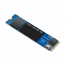 Твердотельный накопитель SSD WD Blue SN550 WDS100T2B0C 1ТБ M2.2280 NVMe PCIe Gen3 8Gb/s