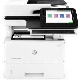 МФУ HP LaserJet Enterprise MFP M528z Printer (A4) Printer/Scanner/Copier/Fax/ADF, 600 dpi, 43 ppm., 1.25Gb, 1.2 GHz, tray 100+550 pages, USB+Ethernet, Print+Scan Duplex, Duty 150K pages