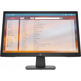 HP Monitor P22v G4 21
