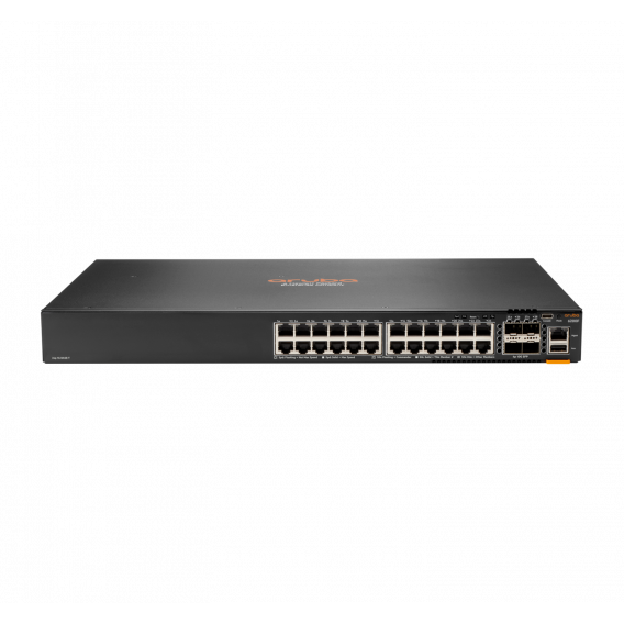 Aruba 6200F 24G CL4 4SFP+370W Swch