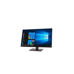 ThinkVision T32p-20 31.5" 16:9 IPS 3840x2160 4ms 1000:1 350 178/178 //HDMI 2.0/DP1.2/USB-C/LTPS