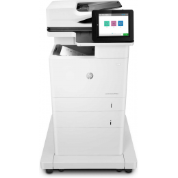 МФУ HP LaserJet Ent MFP M635fht Prntr  (A4) Printer/Scanner/Copier/Fax/ADF, 600 dpi, 61 ppm., 1.5Gb, 1.2 GHz, tray 100+550 pages, USB+Ethernet, Print+Scan Duplex, Duty 300K pages