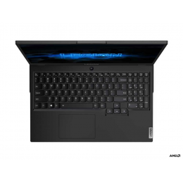 Ноутбук Lenovo Legion 5 15ARH05H 15.6'' FHD(1920x1080) IPS nonGLARE/AMD Ryzen 5 4600H 3.0GHz Hexa/8GB/512GB SSD/GF RTX2060 6GB/noDVD/WiFi/BT5.0/HD Web Camera/BLKB/3cell/2