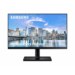 Монитор жидкокристаллический Samsung LF27T450FQIXCI 27" 16:9 1920x1080 75Hz IPS