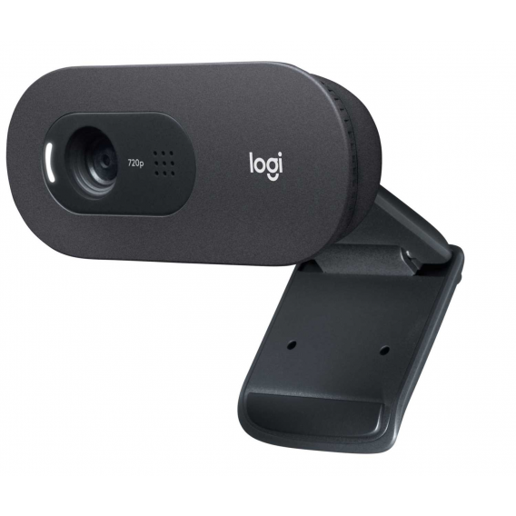 Веб-камера Logitech C505 HD Webcam (M/N: V-U0018)