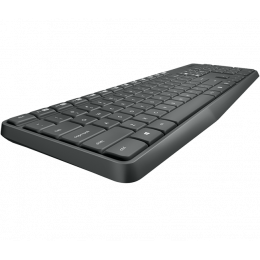 Комплект беспроводной Logitech MK235 (клавиатура+мышь M170) (M/N: Y-R0036 / M-R0060 / C-U0010)