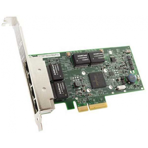 ThinkSystem Broadcom 5719 1GbE RJ45 4-Port PCIe Ethernet Adapter